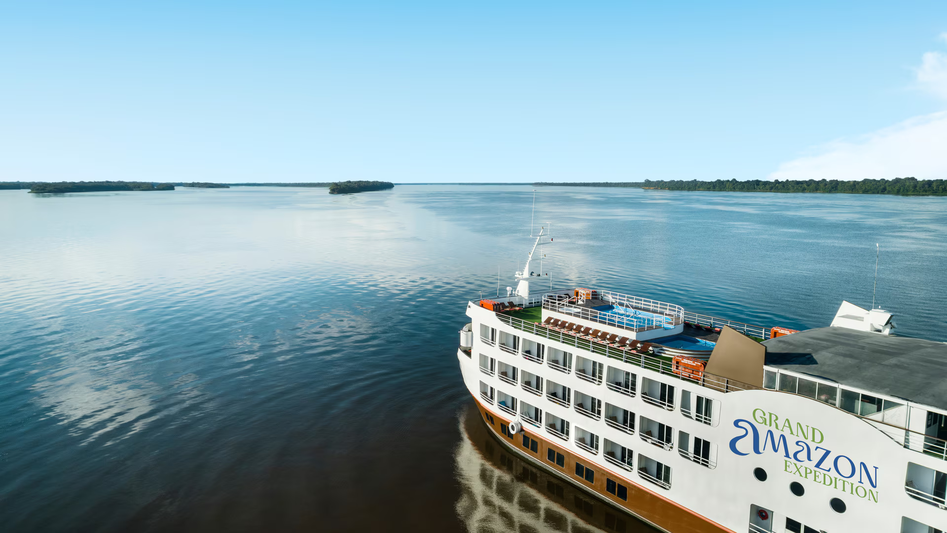 A Amazônia te espera: Uma experiência all inclusive inesquecível no Iberostar Grand Amazon Expedition